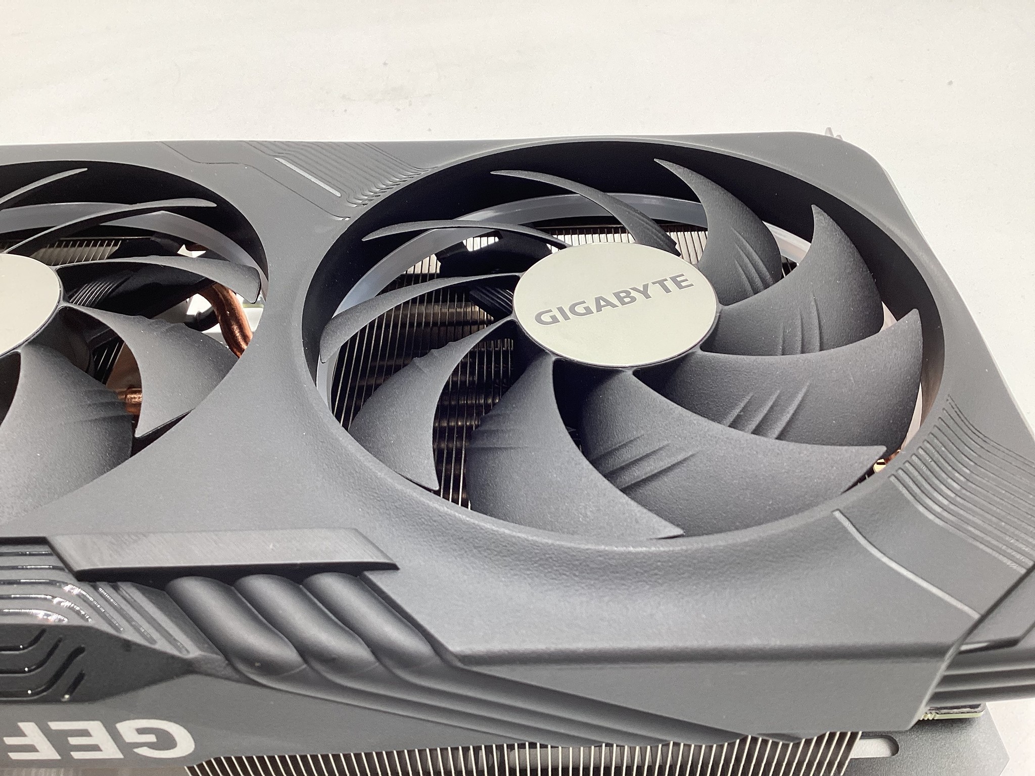 GIGABYTE GeForce RTX 4070 WINDFORCE OC V2 12G Graphics Card
