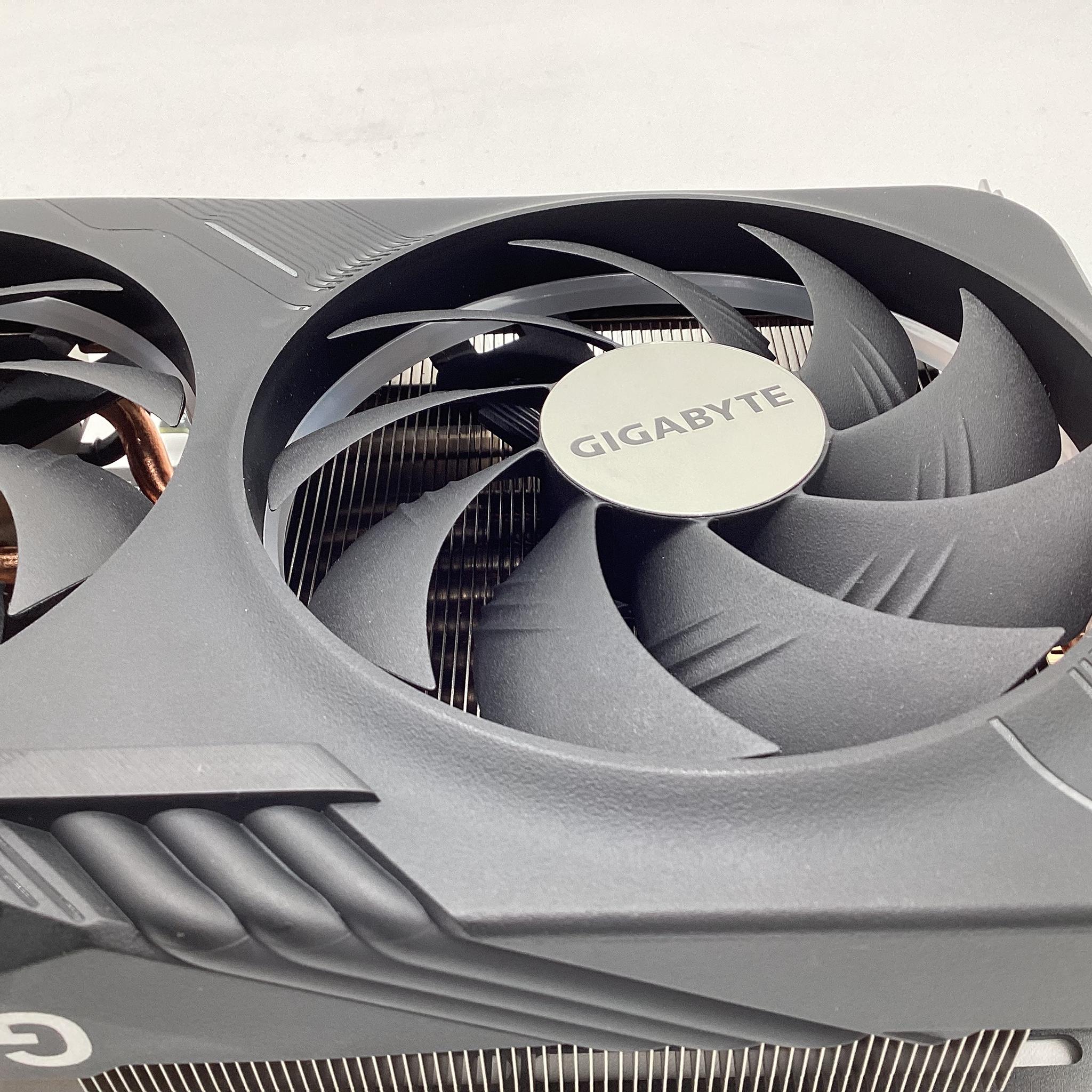 GIGABYTE GeForce RTX 4070 WINDFORCE OC V2 12G Graphics Card