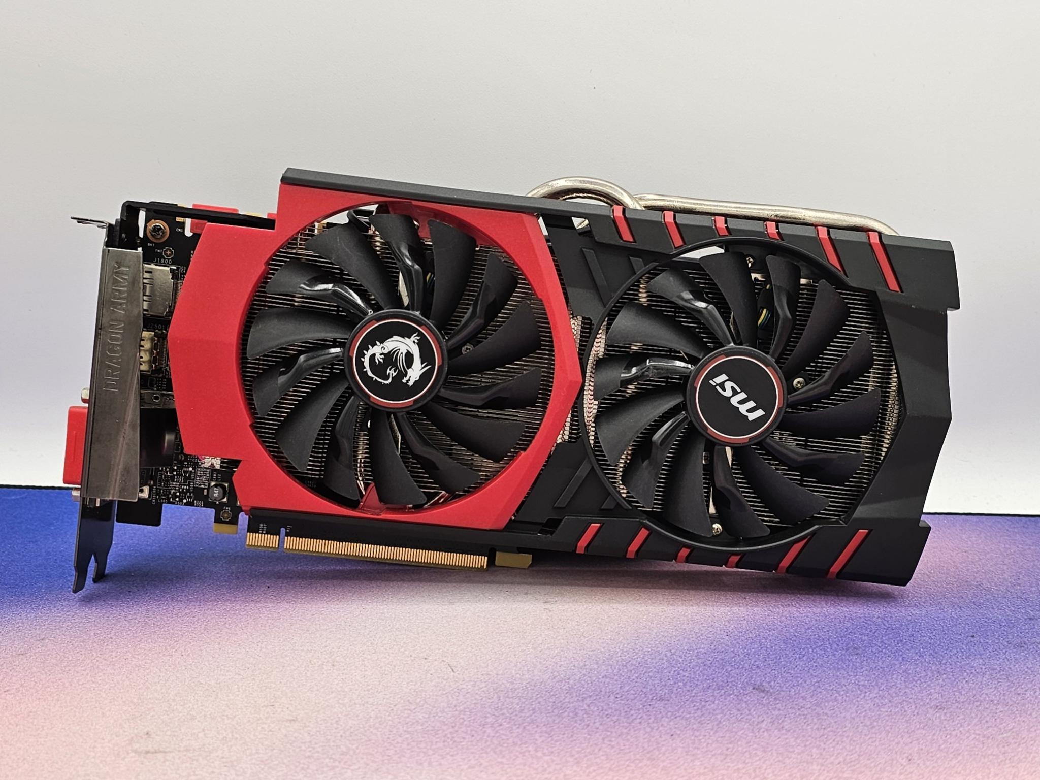 MSI GTX 970 Gaming 4G