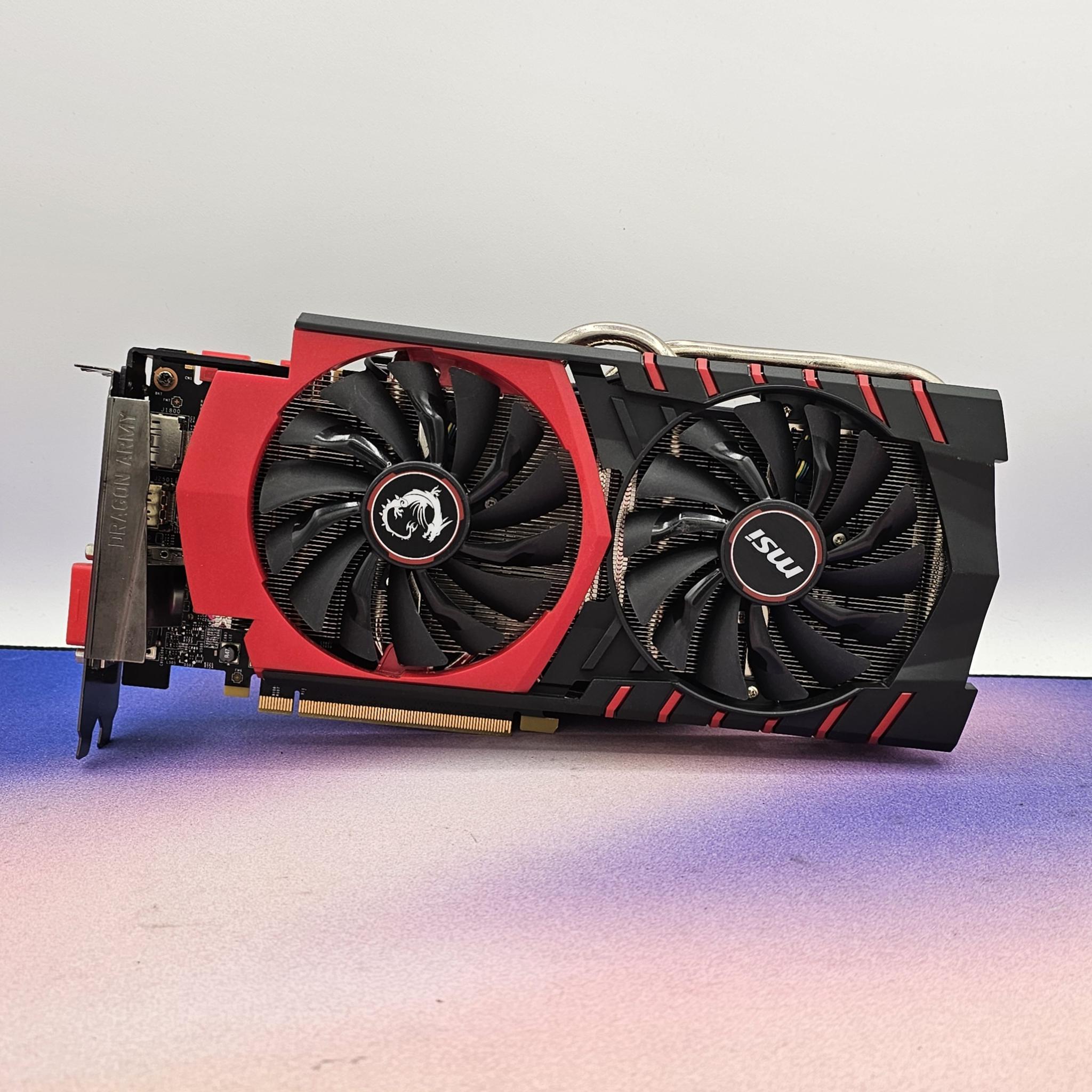 MSI GTX 970 Gaming 4G