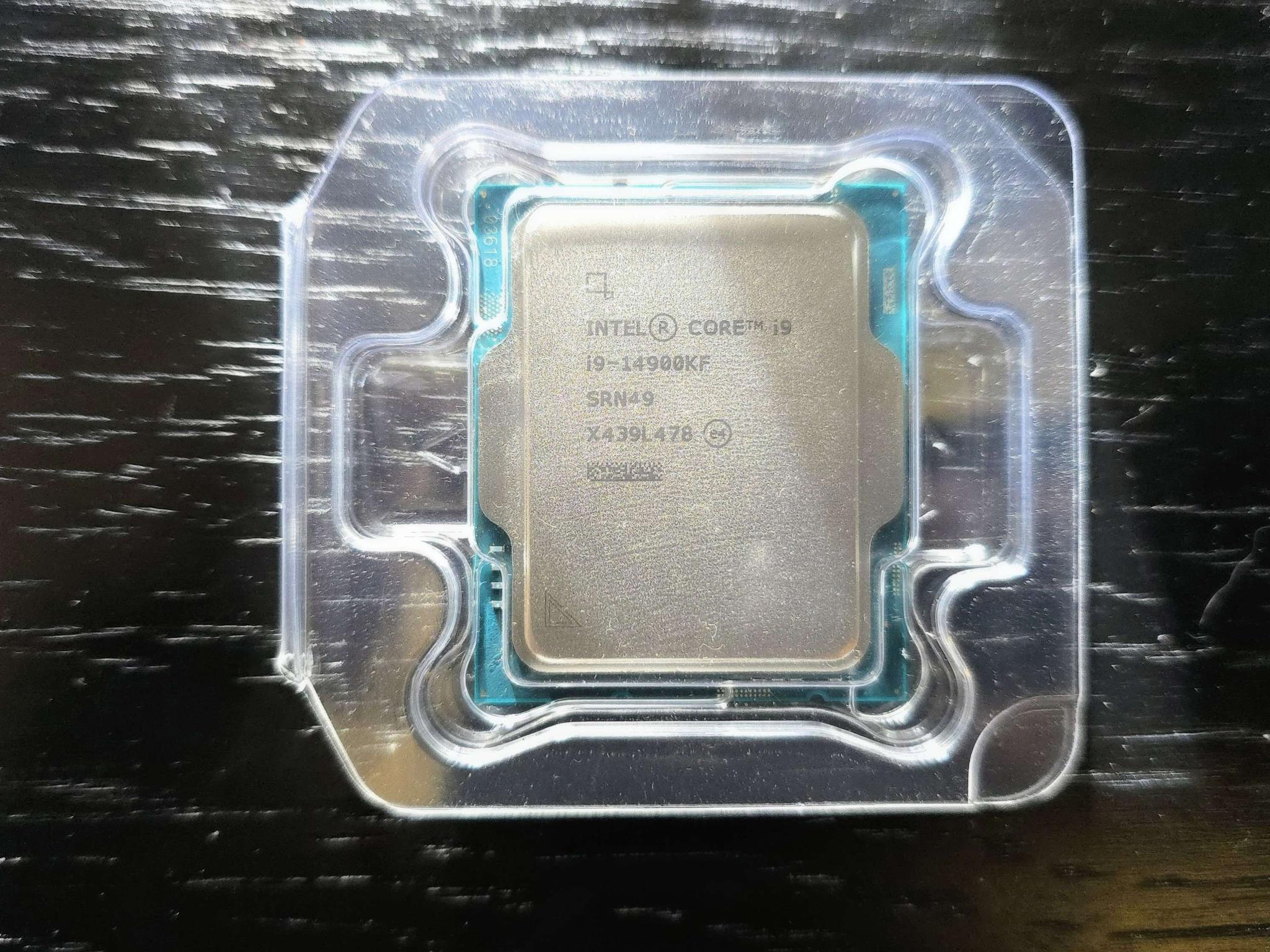 New i9-14900KF (Never Used) + Z790-CX + 360mm AIO Bundle