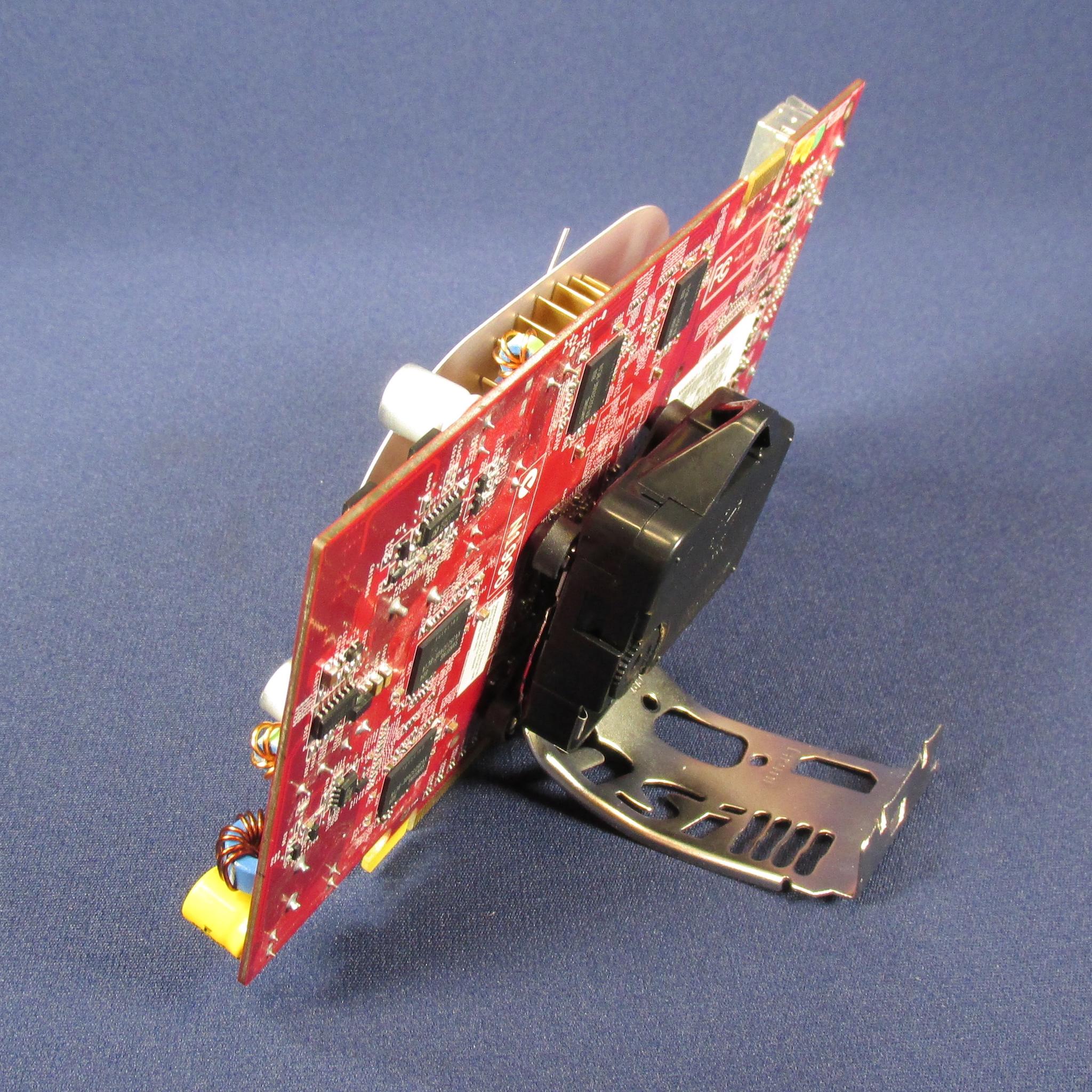 MSI GeForce 8600 GT - (NX8600GT-T2D512E-OC) Video Card Desktop GPU Clock