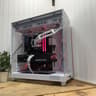 White Warrior 1440/4K  265k/RTX 5070 Ti/2TB nvm/32g DDR5/360mm AIO/850watt psu