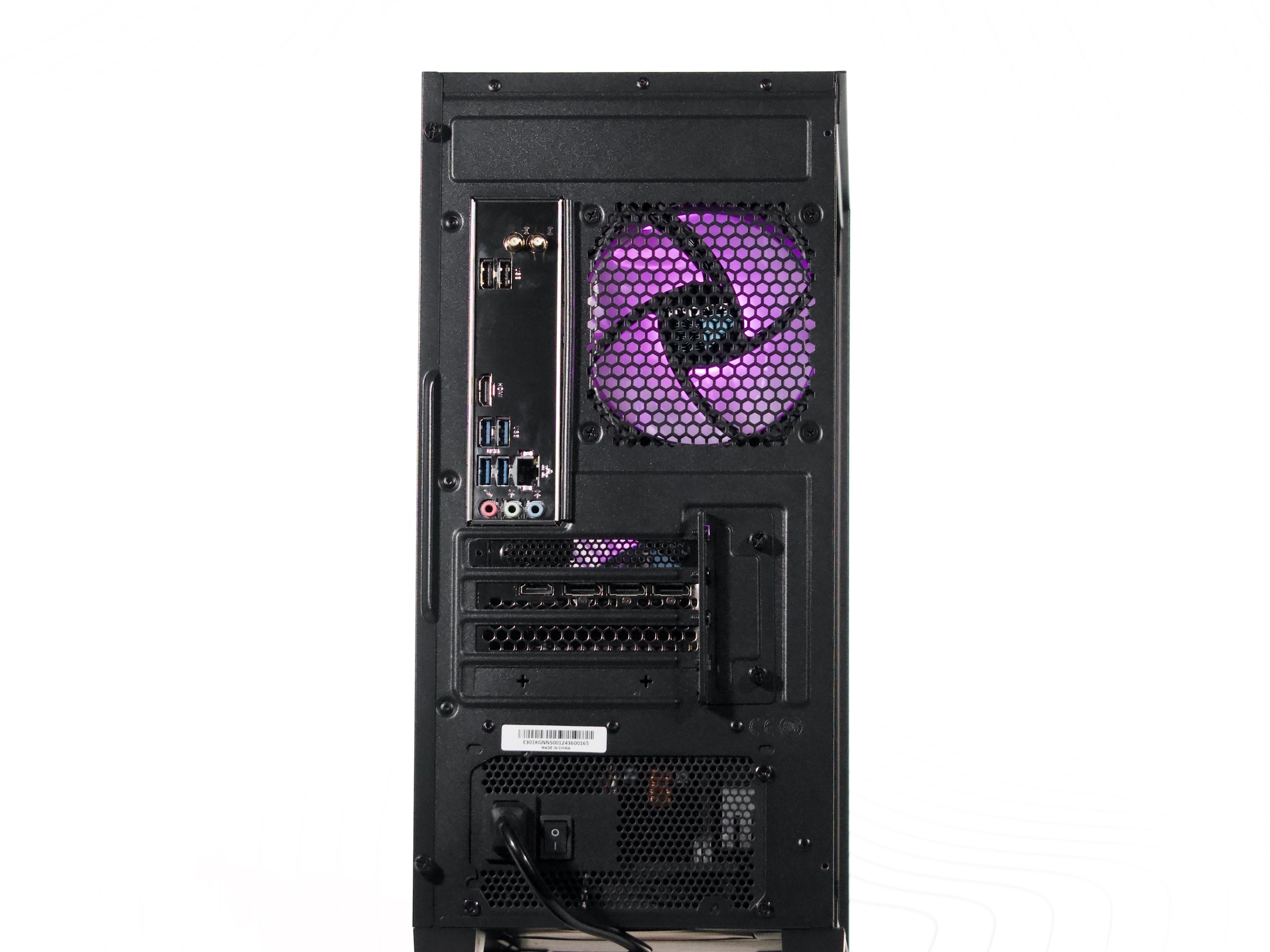 💜RTX 3070 + Ryzen 5 5500 | 1TB NVMe | 16GB DDR4 | WIFI/BT | 1080p
