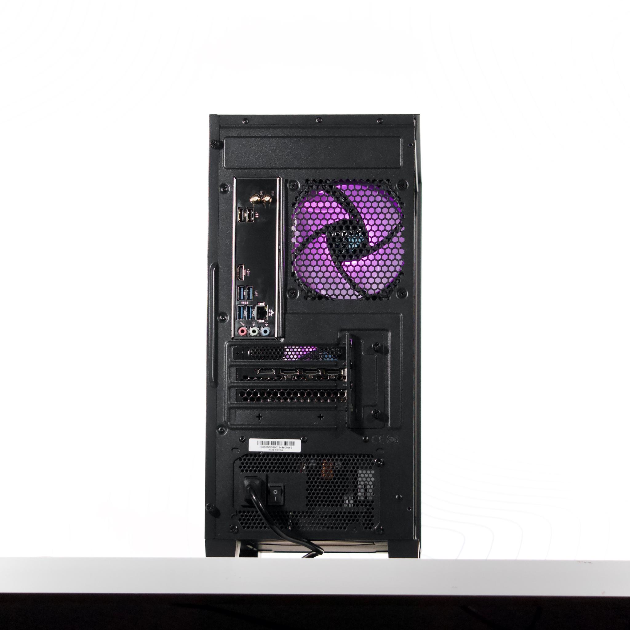 💜RTX 3070 + Ryzen 5 5500 | 1TB NVMe | 16GB DDR4 | WIFI/BT | 1080p/1440p Gaming PC | $869.99