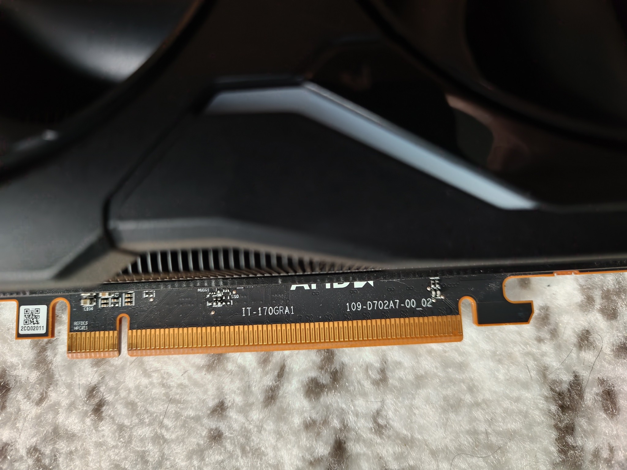 Asrock AMD RX 7900 XTX Reference 24GB GDDR6