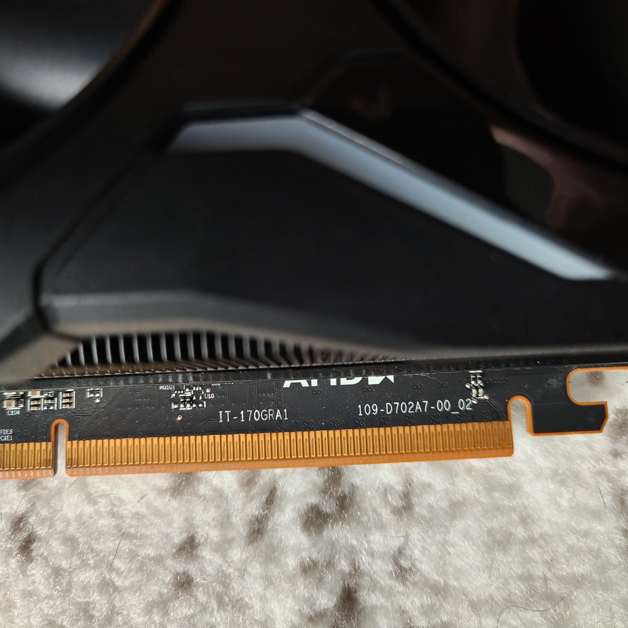 Asrock AMD RX 7900 XTX Reference 24GB GDDR6