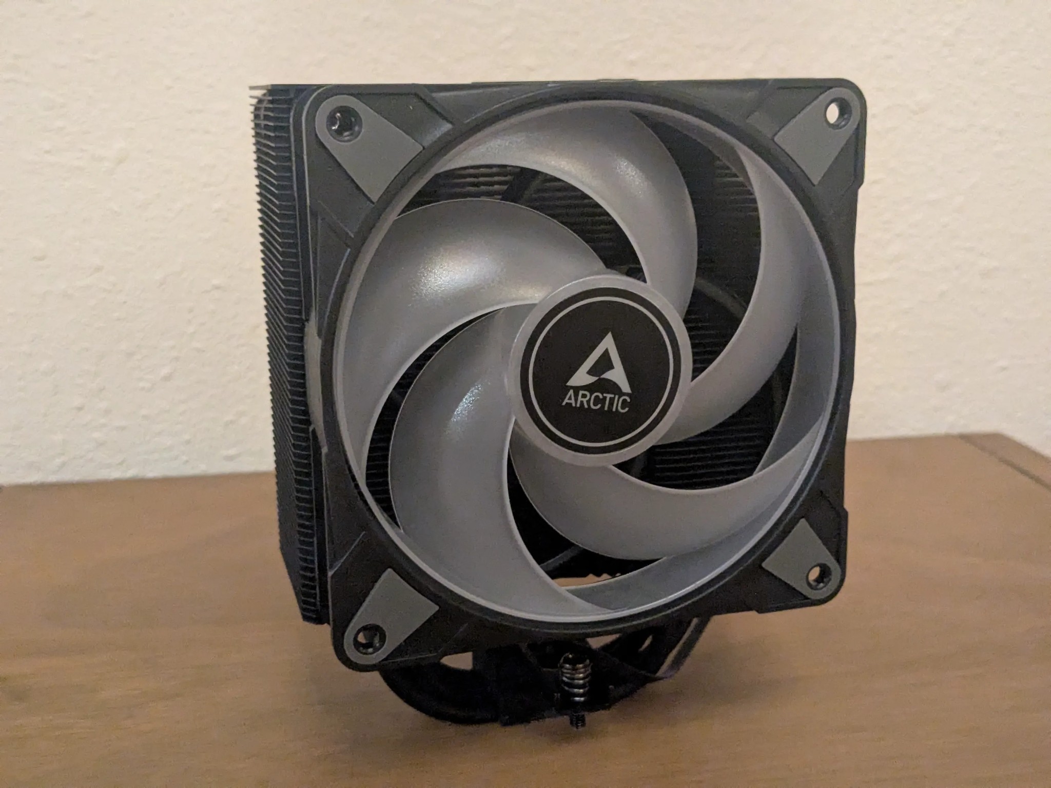 Arctic Freezer 36 Black ARGB CPU Cooler
