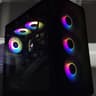 Gaming PC i5-14600K 32GB RAM 1TB SSD RTX 3070 8GB Win11 Computer