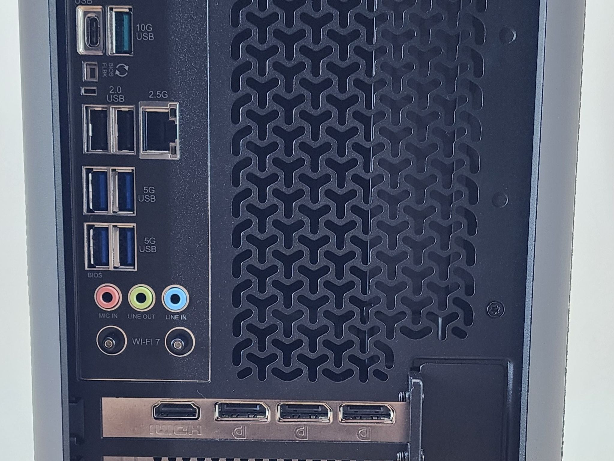 Gaming PC Ultra 9 285K 32GB RAM 2TB SSD RTX 5090 32GB Windows 11 Computer