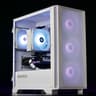 💜🤍💜 RTX 3060 Ti ⚪ Ryzen 5 3600 🟣 16GB RAM ⚪ 1TB NVMe