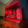 🖤❤️Crimson Forest Gaming PC❤️🖤RTX 3060TI🖤❤️Ryzen 5 5500❤️🖤32GB DDR4🖤❤️1TB NVME SSD❤️🖤