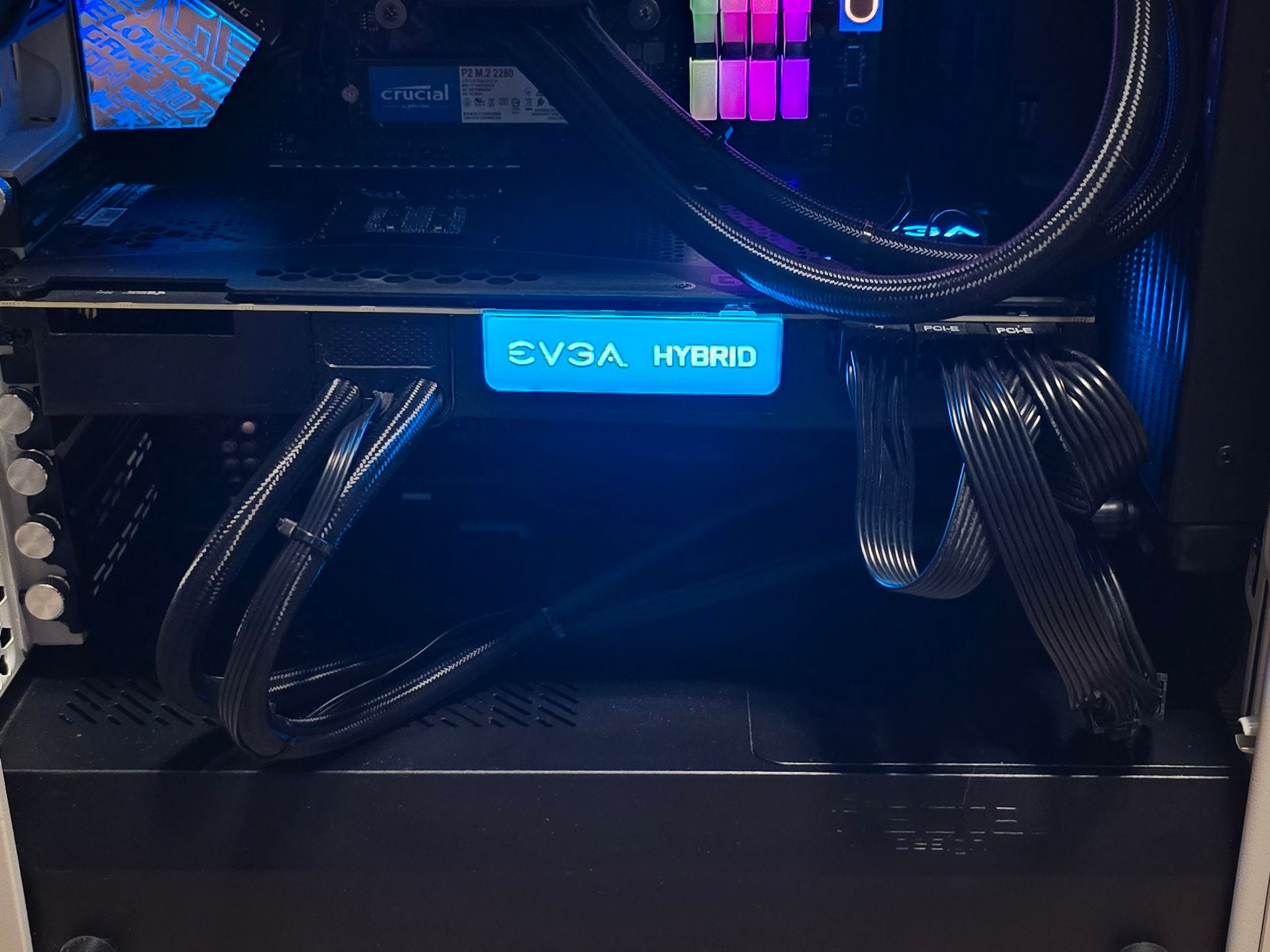 GeForce RTX 3080 Custom Gaming PC - Core i9-9900K