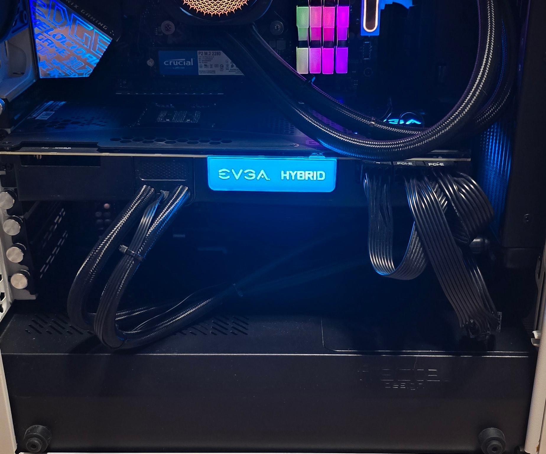GeForce RTX 3080 Custom Gaming PC - Core i9-9900K