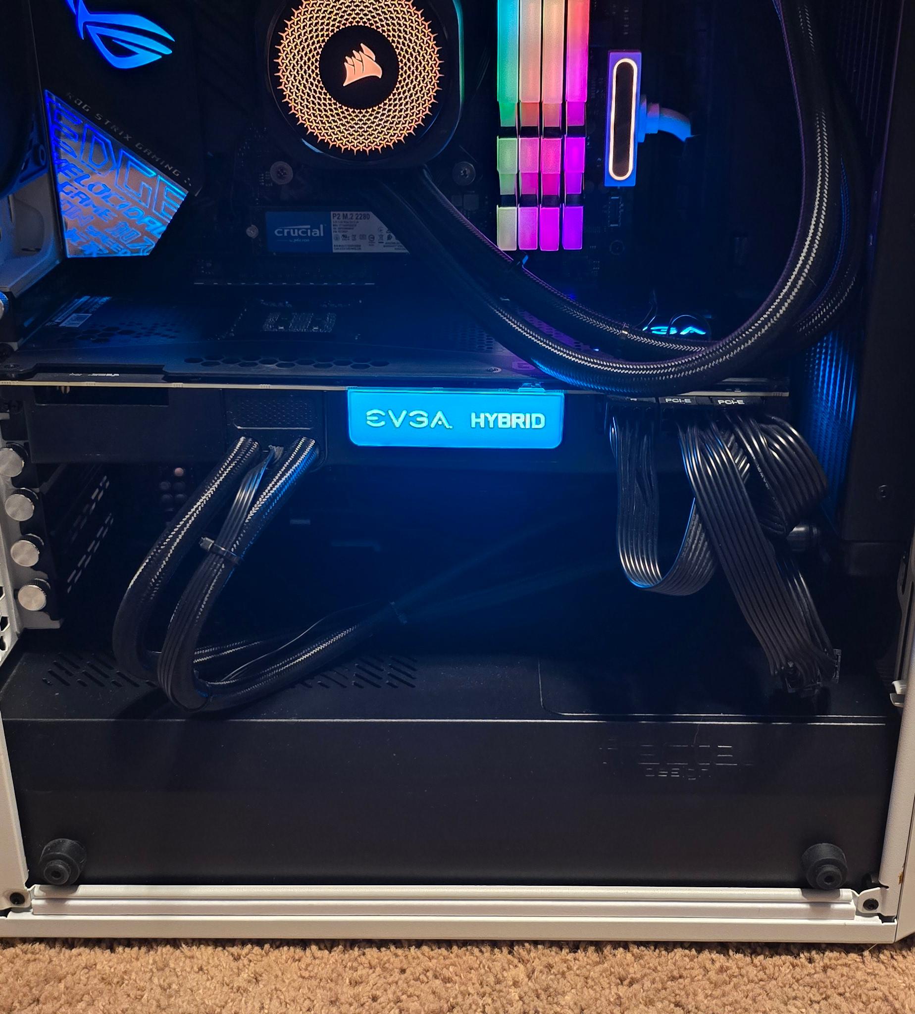 GeForce RTX 3080 Custom Gaming PC - Core i9-9900K