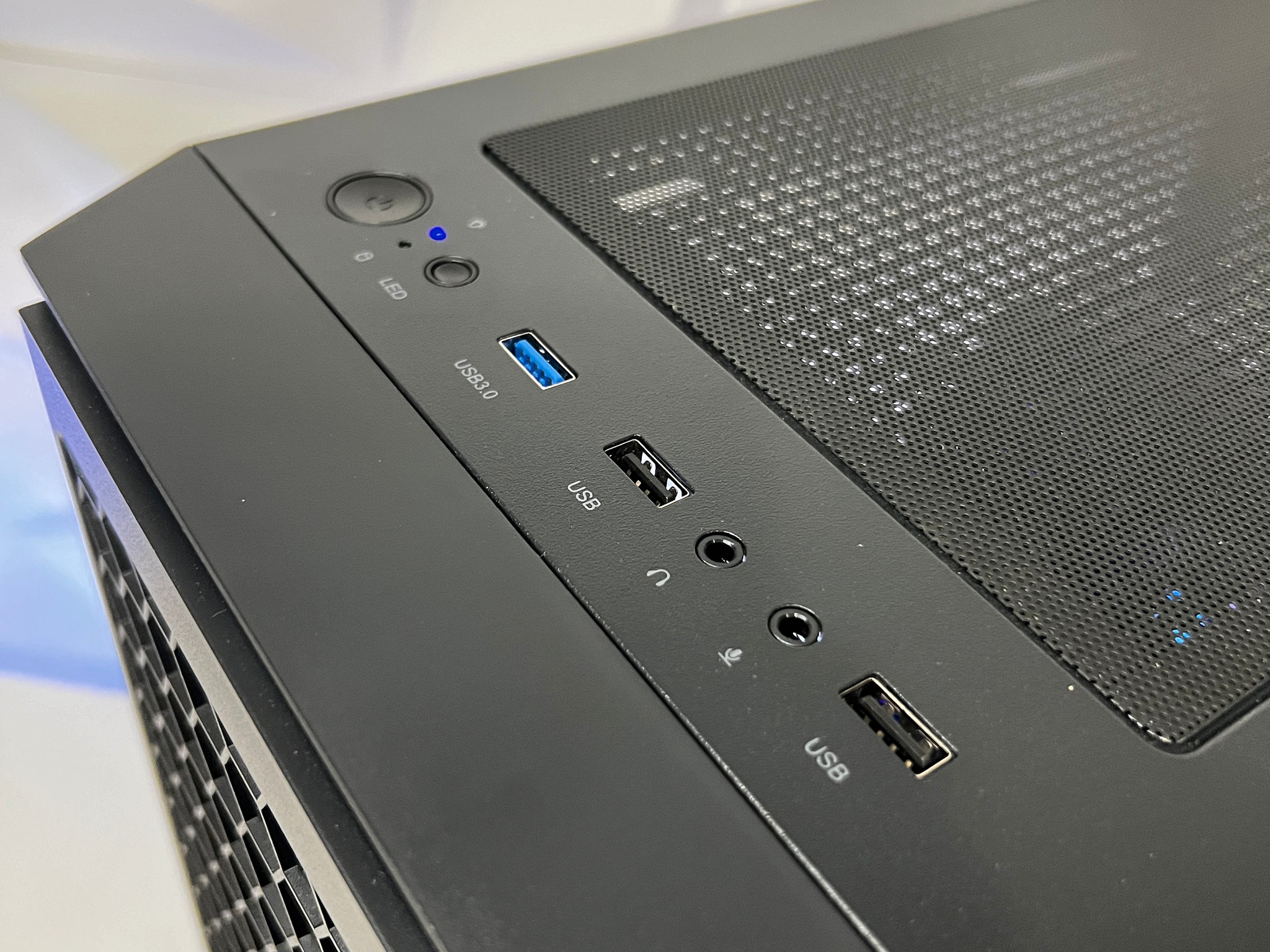 Intel Core i7, GTX 1660 SUPER, 16GB RAM - Gaming PC