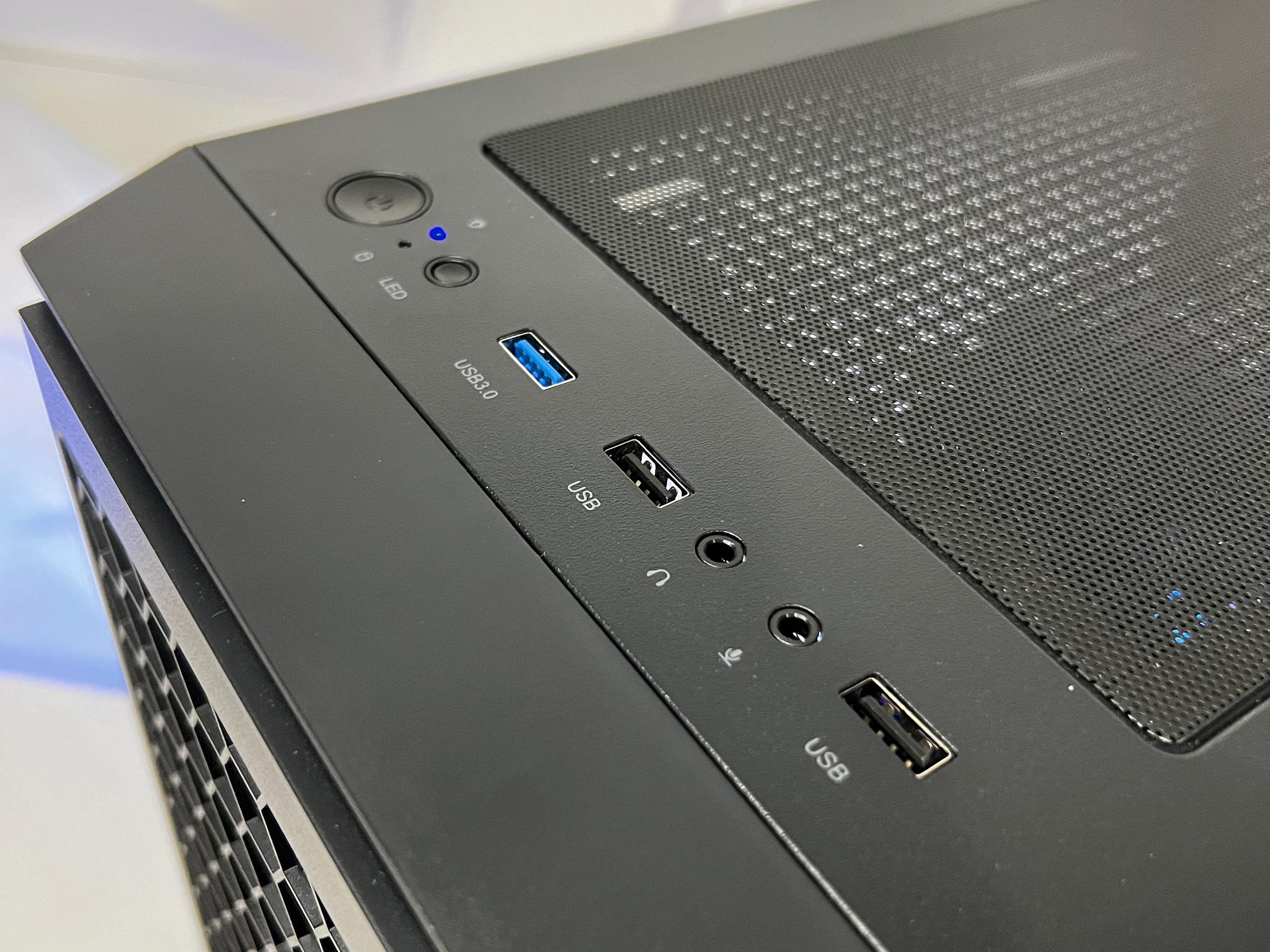 Intel Core i7, GTX 1660 SUPER, 16GB RAM - Gaming PC
