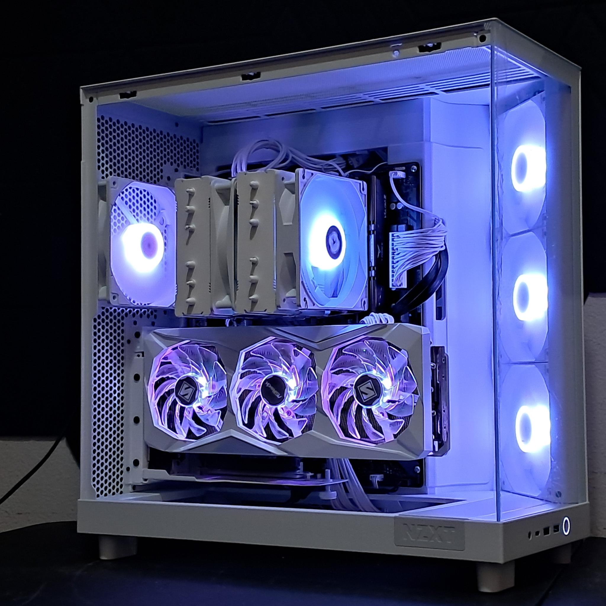 ⛓️Steel Legend⛓️ASRock Gaming PC | RX 7700 XT | 32GB DDR4