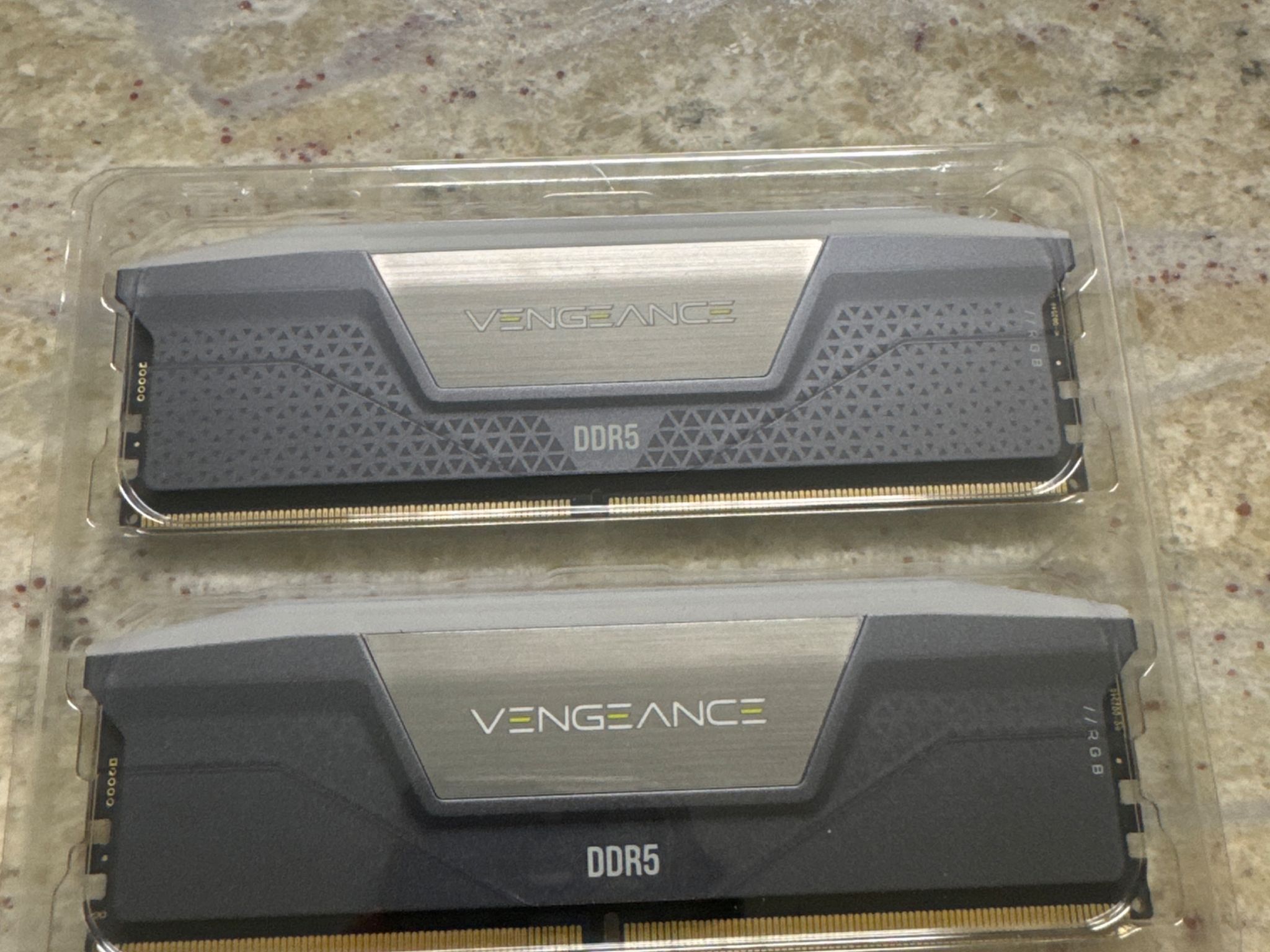 Corsair rgb vengeance ddr5 32gb