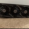 ASUS ROG Strix RTX 3080 10GB Gaming Graphics Card GPU
