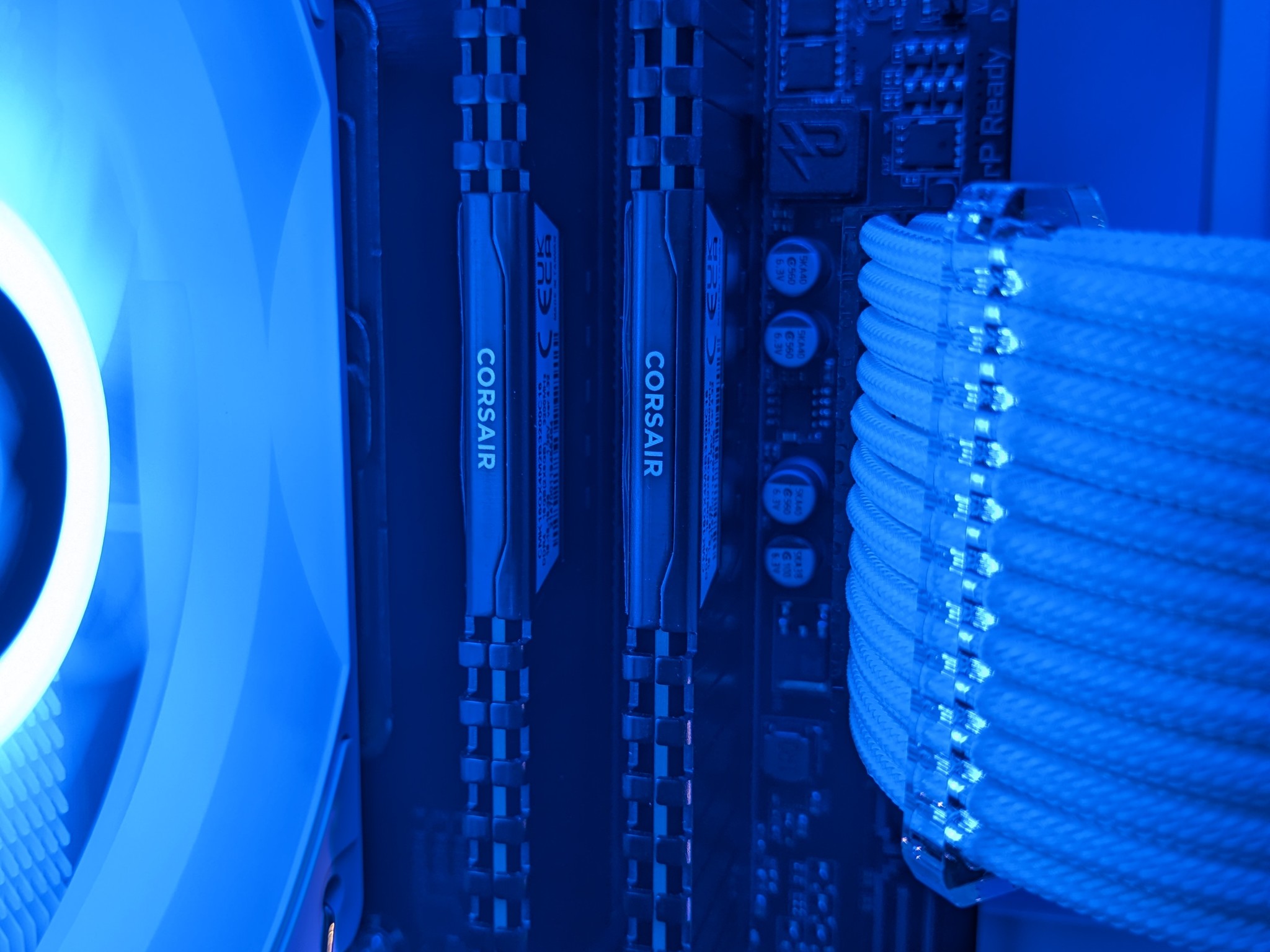 Custom Gaming PC Build