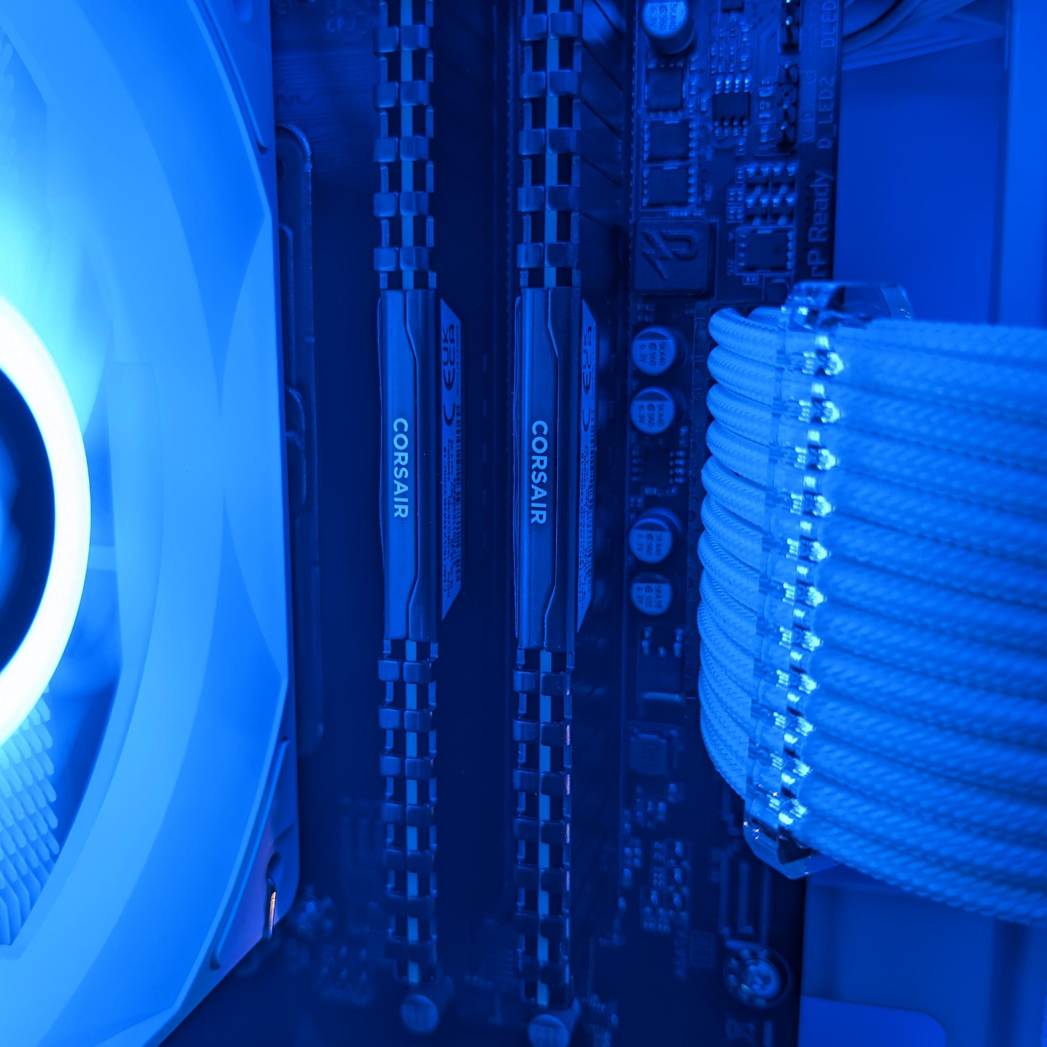 Custom Gaming PC Build