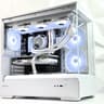 🤍🏔️1440p-4K Gaming PC❄️Nvidia RTX 4070 12GB❄️AMD Ryzen 7 5700X 8 core❄️32GB DDR4❄️1TB NVME