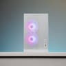 “Novaform” RX 9060 XT Ryzen 5 8400F 1TB 32GB Windows 11 Gaming PC Powerstation