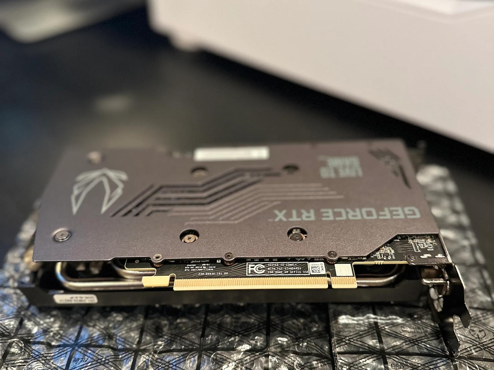 🔥❗❗ RTX 3060 Twin Edge OC Edition 12GB VRAM