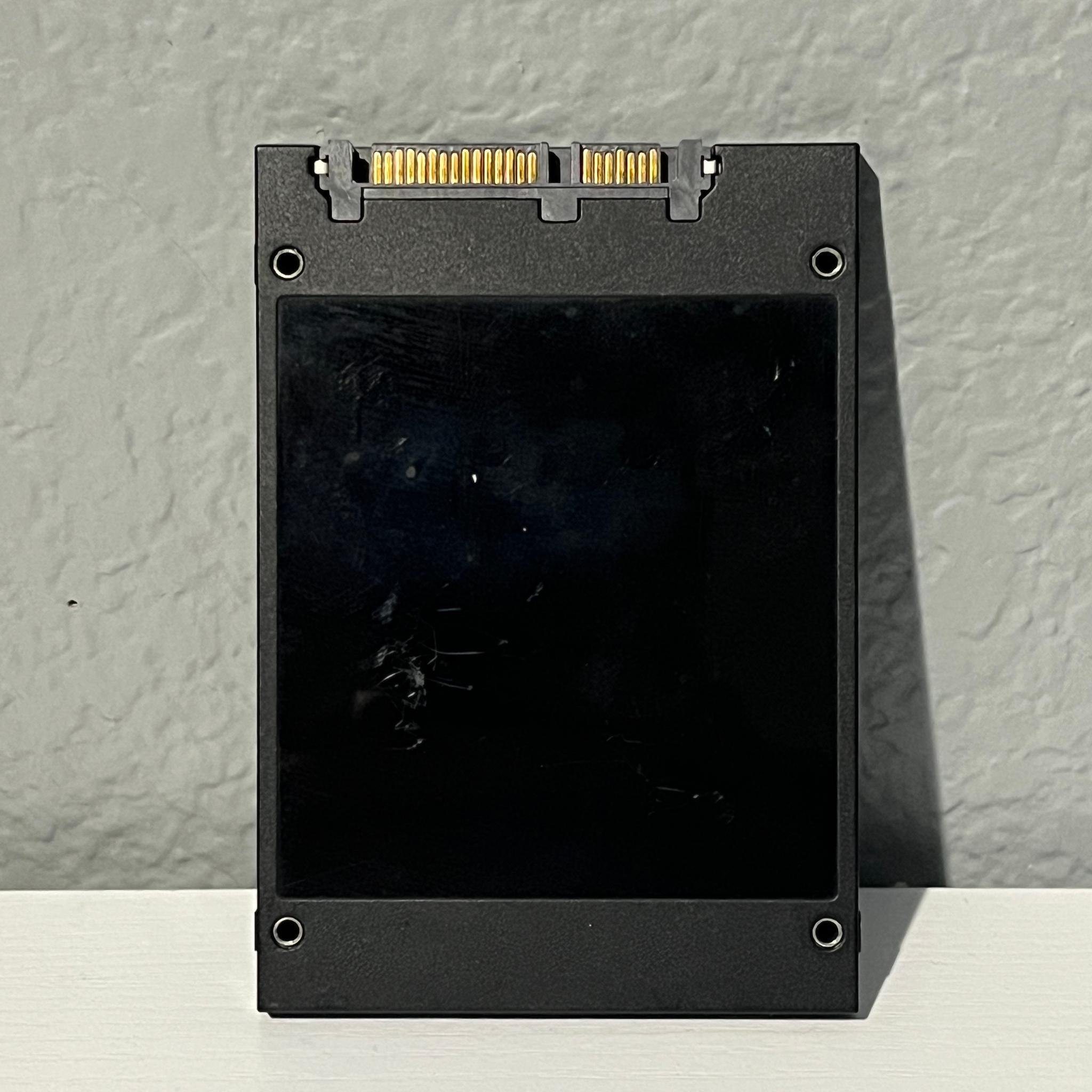 SanDisk 128GB 2.5” Solid State Drive