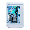 The Kraken Special White i9-13900KF 5.8GHz, RTX 4070 TI 12GB, 1TB, 32GB RGB DDR5, 850W PSU