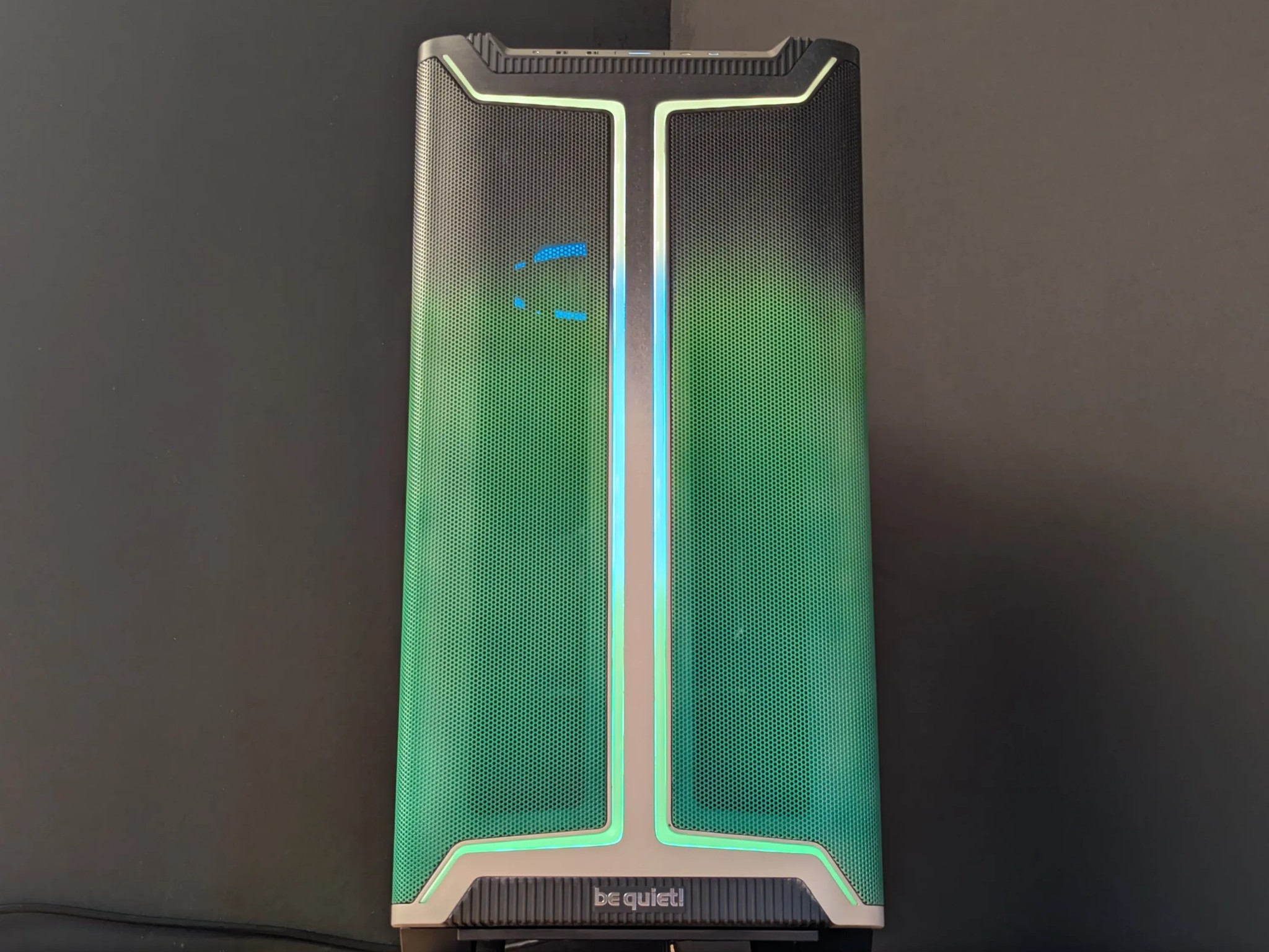 30 dB Load 🐉 Where Dragons Rest | RTX 5070 FE | Ryzen 7600X3D | Silent Build | 32GB DDR5 | 2TB NVMe