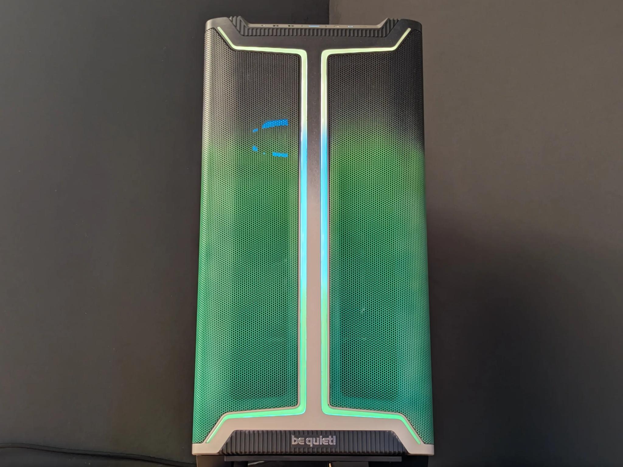 30 dB Load 🐉 Where Dragons Rest | RTX 5070 FE | Ryzen 7600X3D | Silent Build | 32GB DDR5 | 2TB NVMe