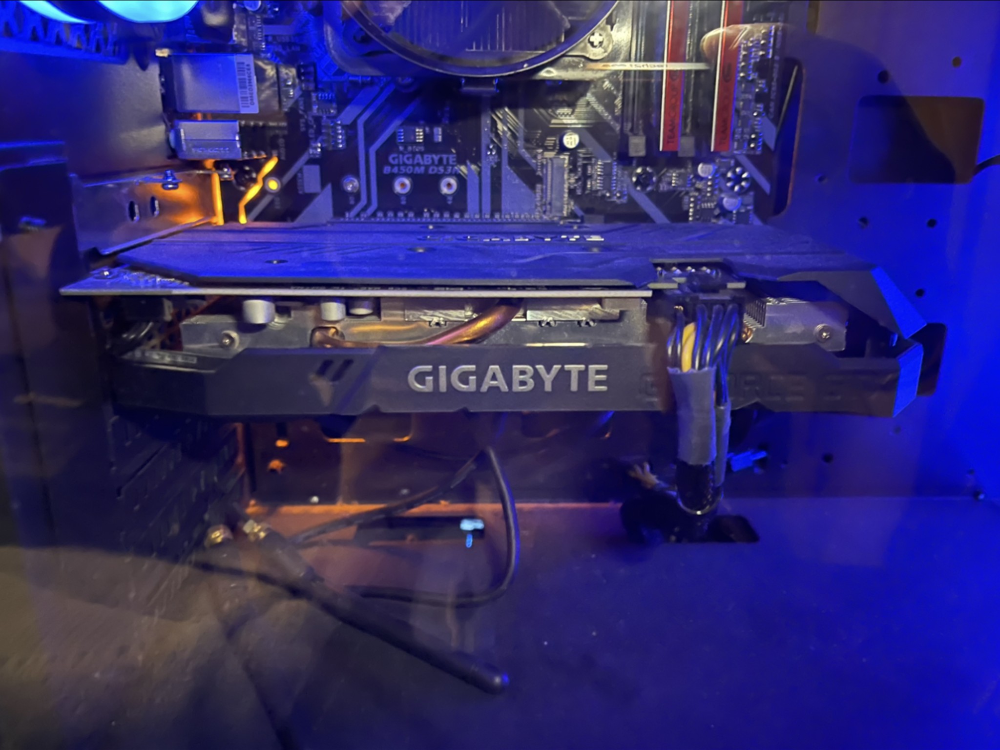 GIGABYTE GeForce GTX 1660 SUPER