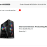 Intel Core 14th Gen Pro Gaming PC (iBUYPOWER)