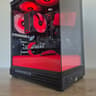 🔴 Crimson Eclipse | RTX 4060 Gaming PC 🔴