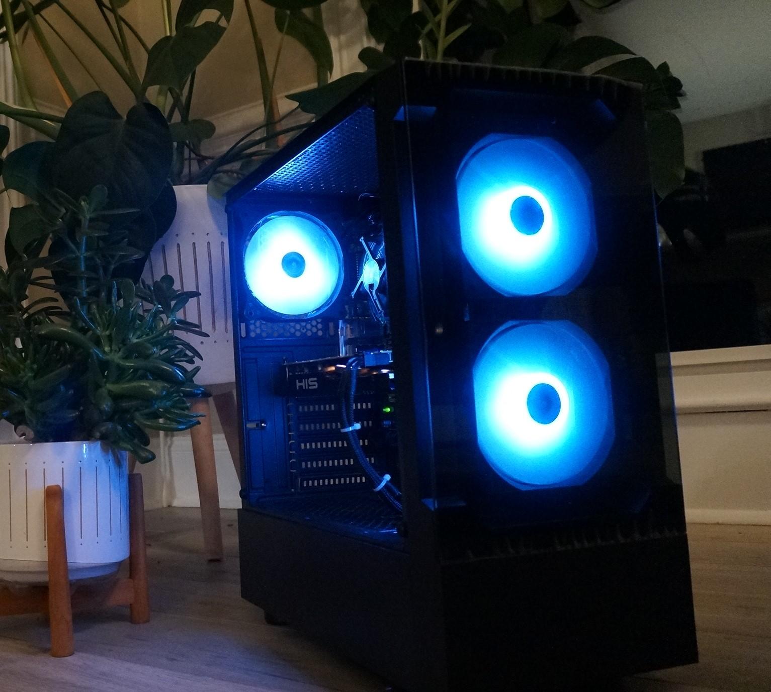 🔥🔥SALE | FREE SHIPPING | RX 570 | INTEL i5 | 16GB RAM | SSD