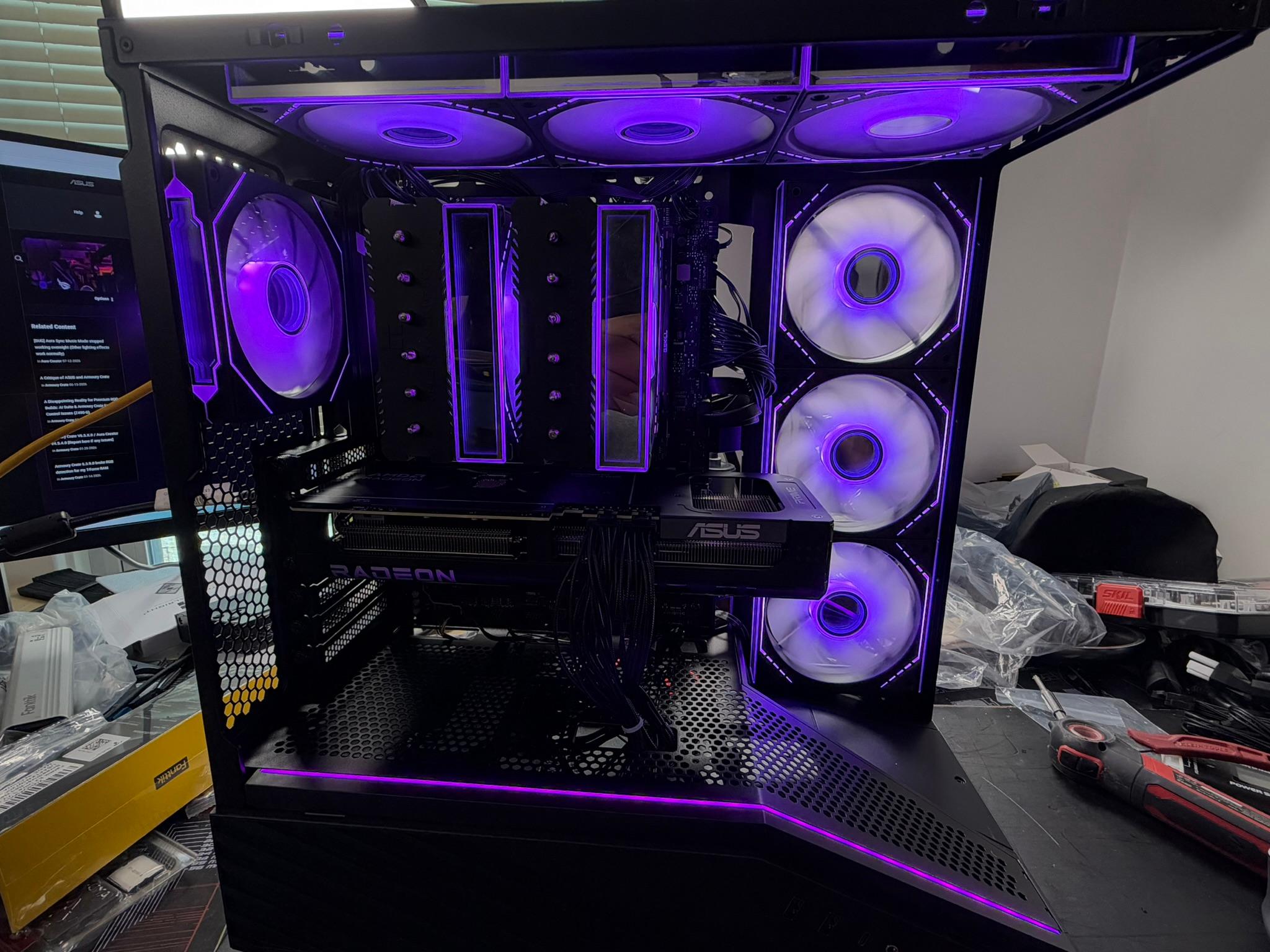 RX 9070 GRE| Ryzen 5 7600X| 6000 mt's CL 36 32GB RAM| 1tb M.2