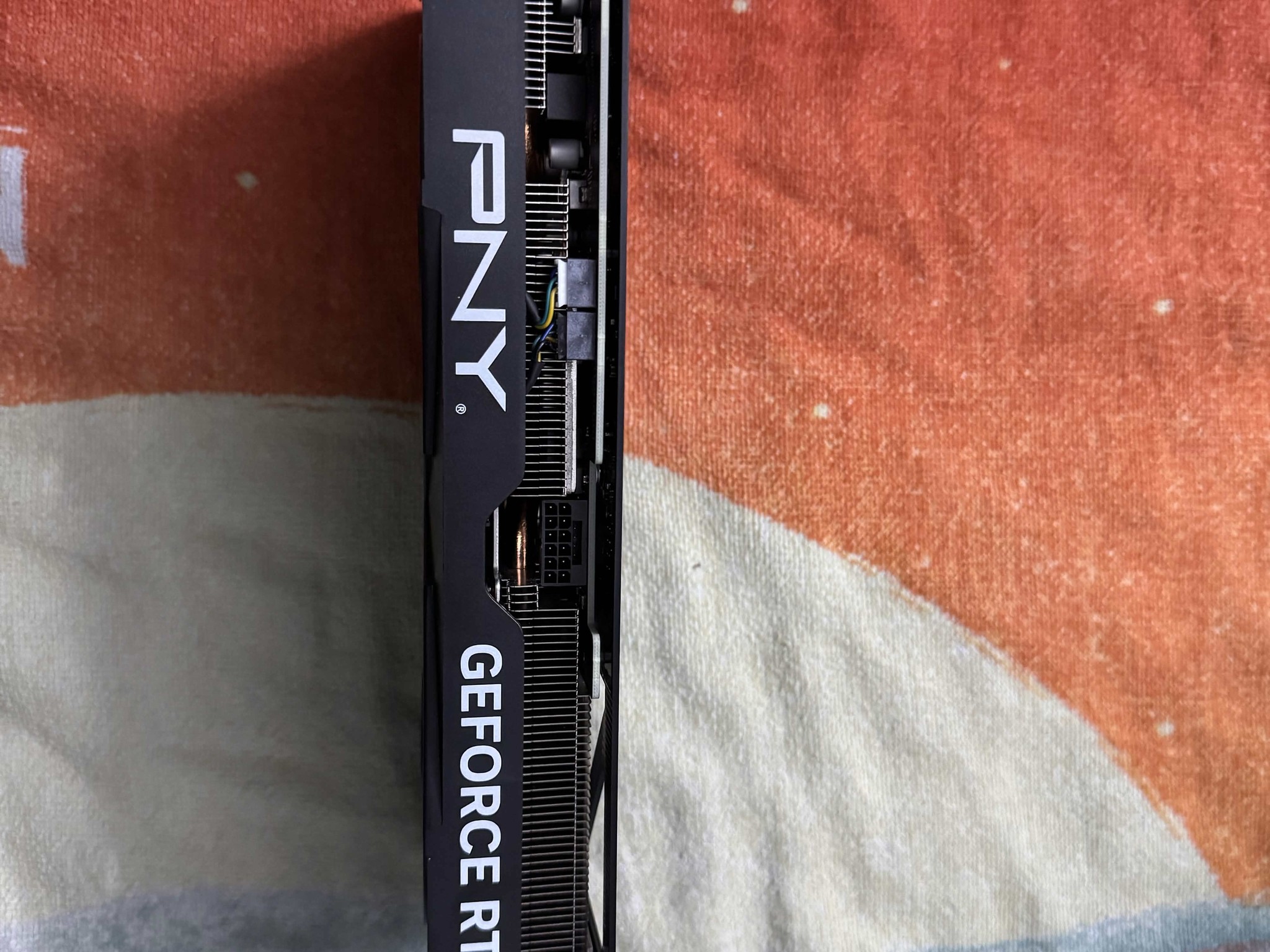 PNY VERTO OC GeForce RTX 4070 SUPER