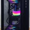 Gaming PC Ryzen 9 9950X3D 32GB RAM 2TB SSD RTX 5070 12GB Windows 11 Computer