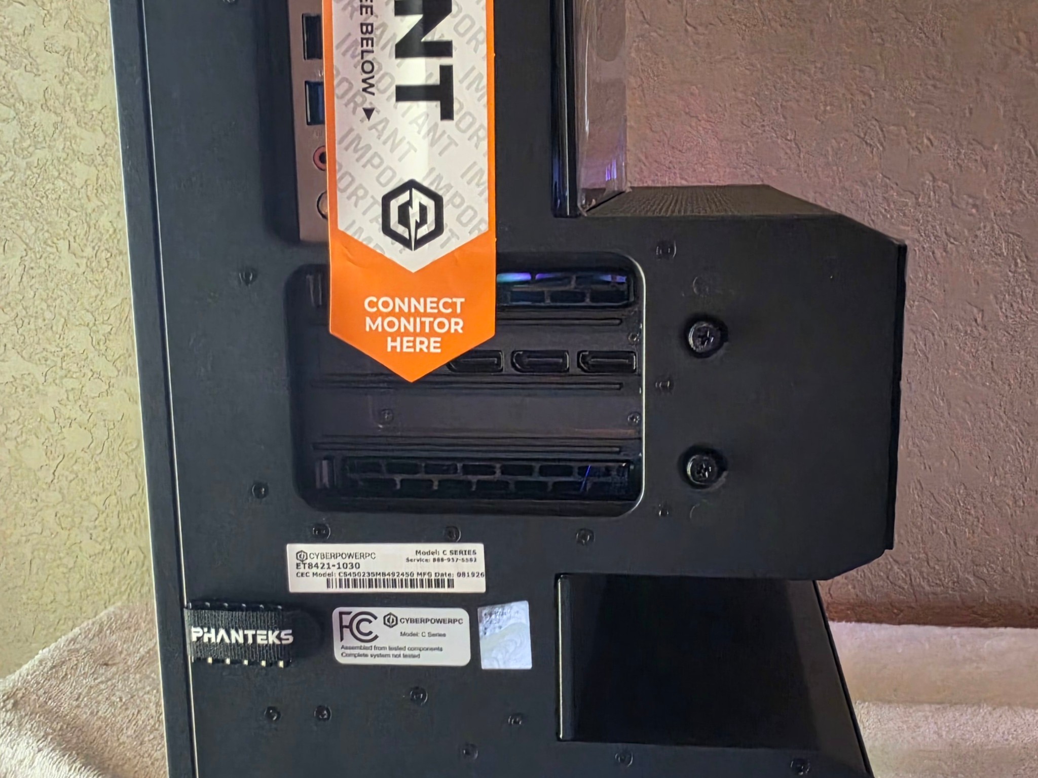 Intel Core Ultra 9 285K, NVIDIA GeForce RTX 5080 16GB, 32GB DDR5, 1TB SSD NVME