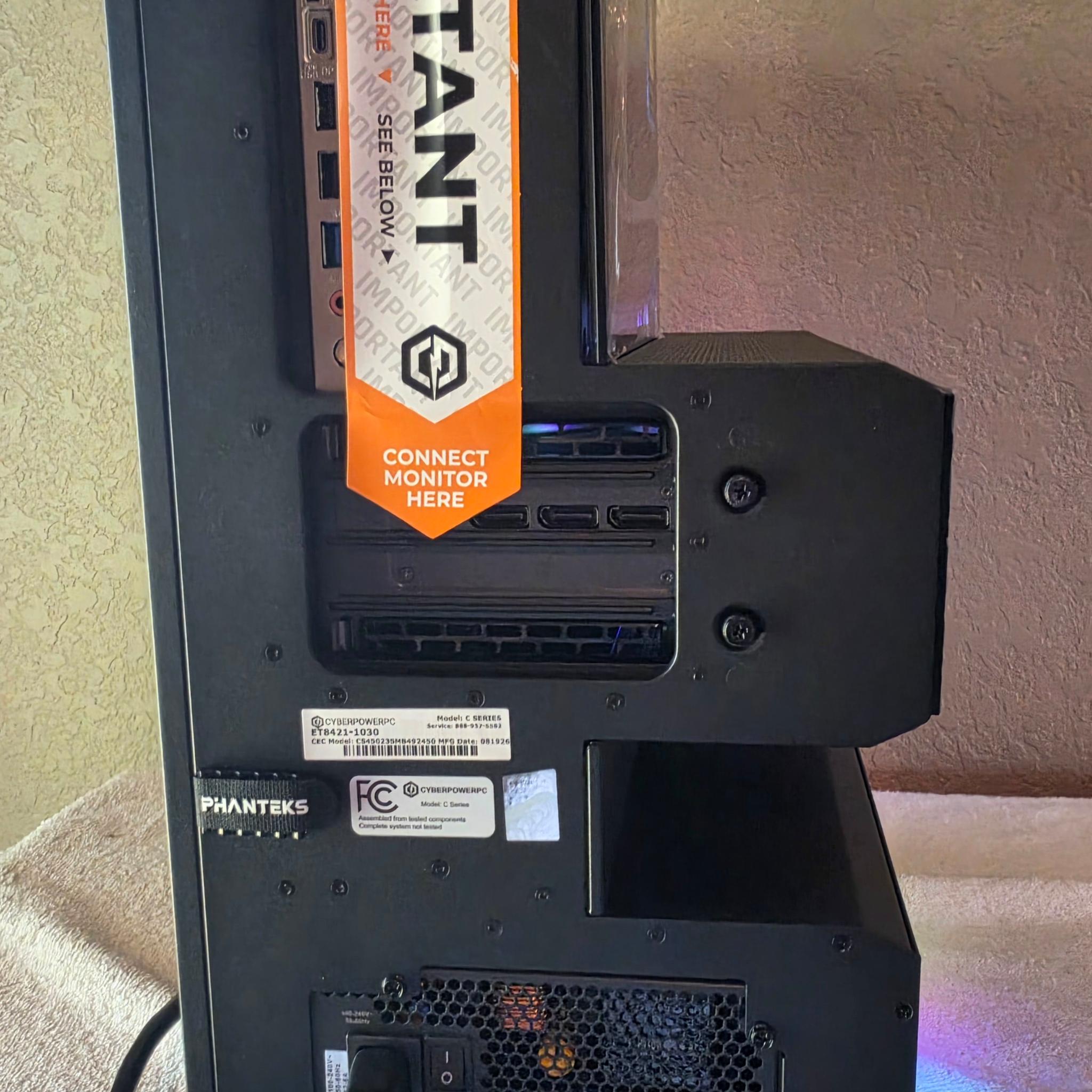 Intel Core Ultra 9 285K, NVIDIA GeForce RTX 5080 16GB, 32GB DDR5, 1TB SSD NVME