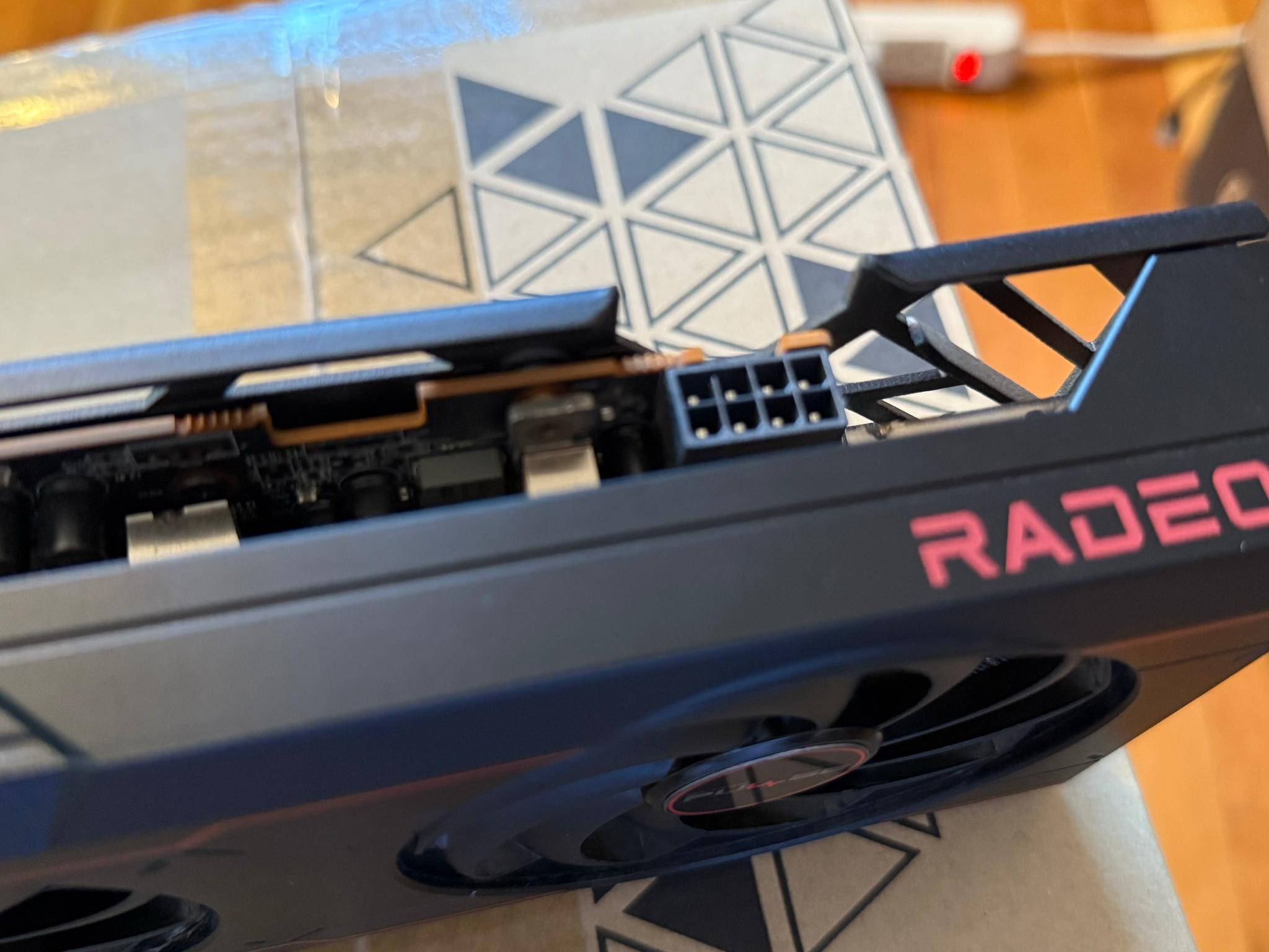 Sapphire Pulse RX 6600XT