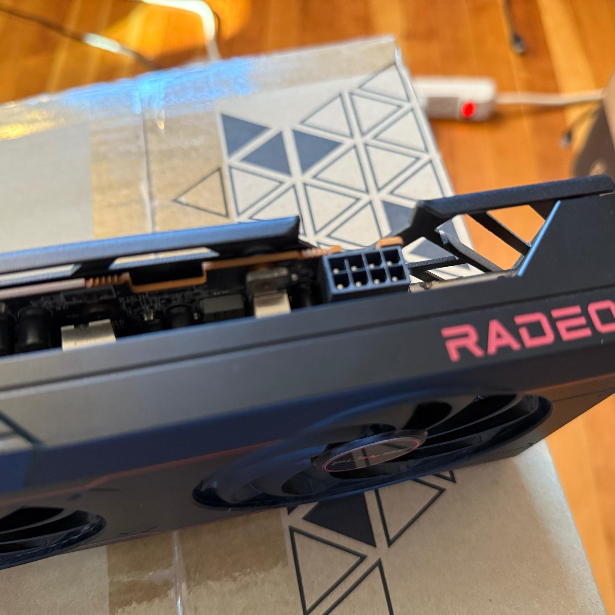 Sapphire Pulse RX 6600XT