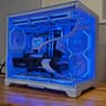 MSI RTX 3080 || AMD Ryzen 5 7500F || White 1440p Gaming PC