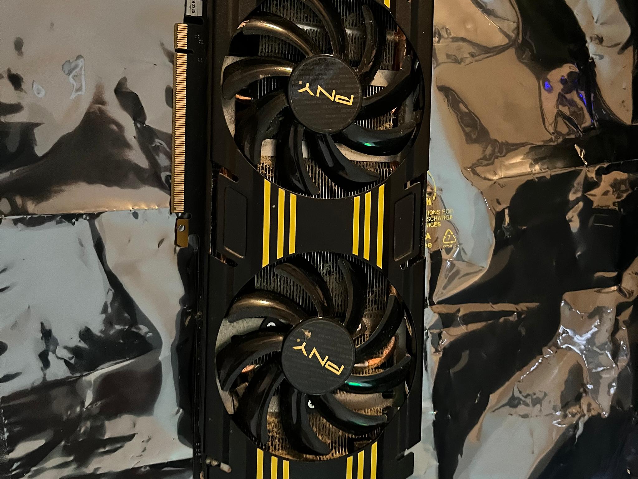 Pny gtx 770 4gb gddr5