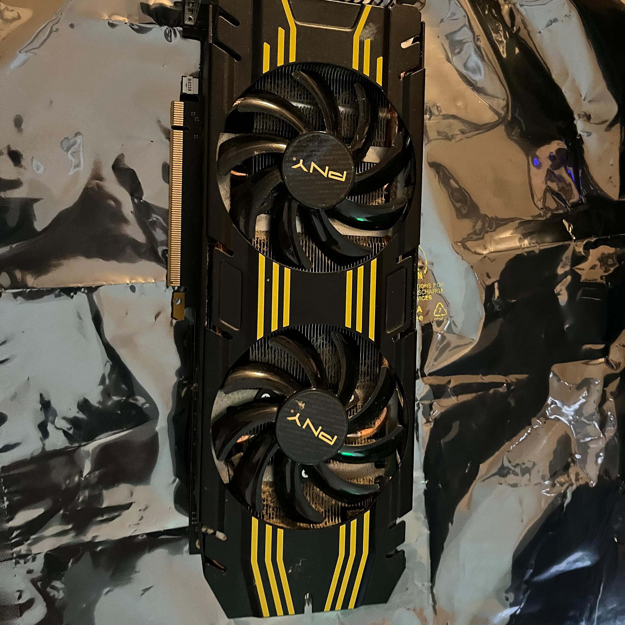 Pny gtx 770 4gb gddr5