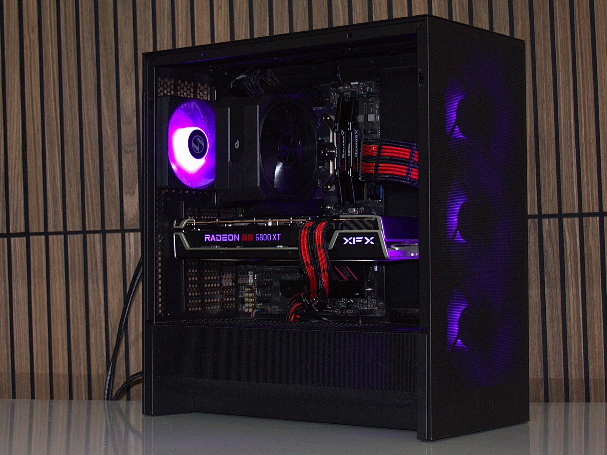 6800XT 16GB | Ryzen 5 5600x | 32GB RAM | NVME | Windows 11 | ROG