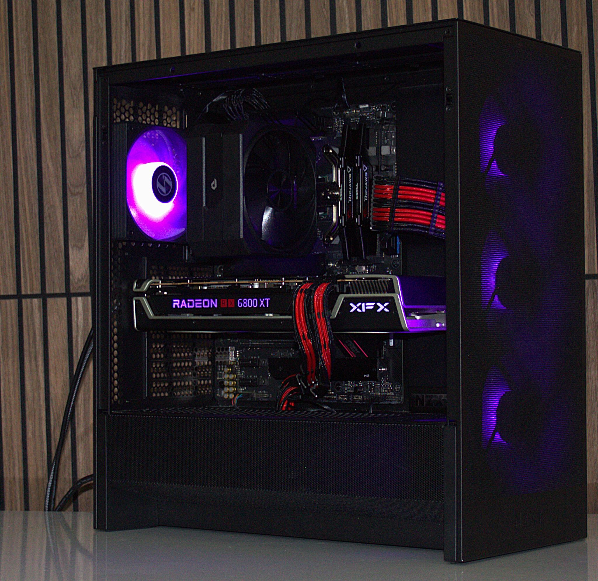 6800XT 16GB | Ryzen 5 5600x | 32GB RAM | NVME | Windows 11 | ROG STRIX | WIFI/BT |