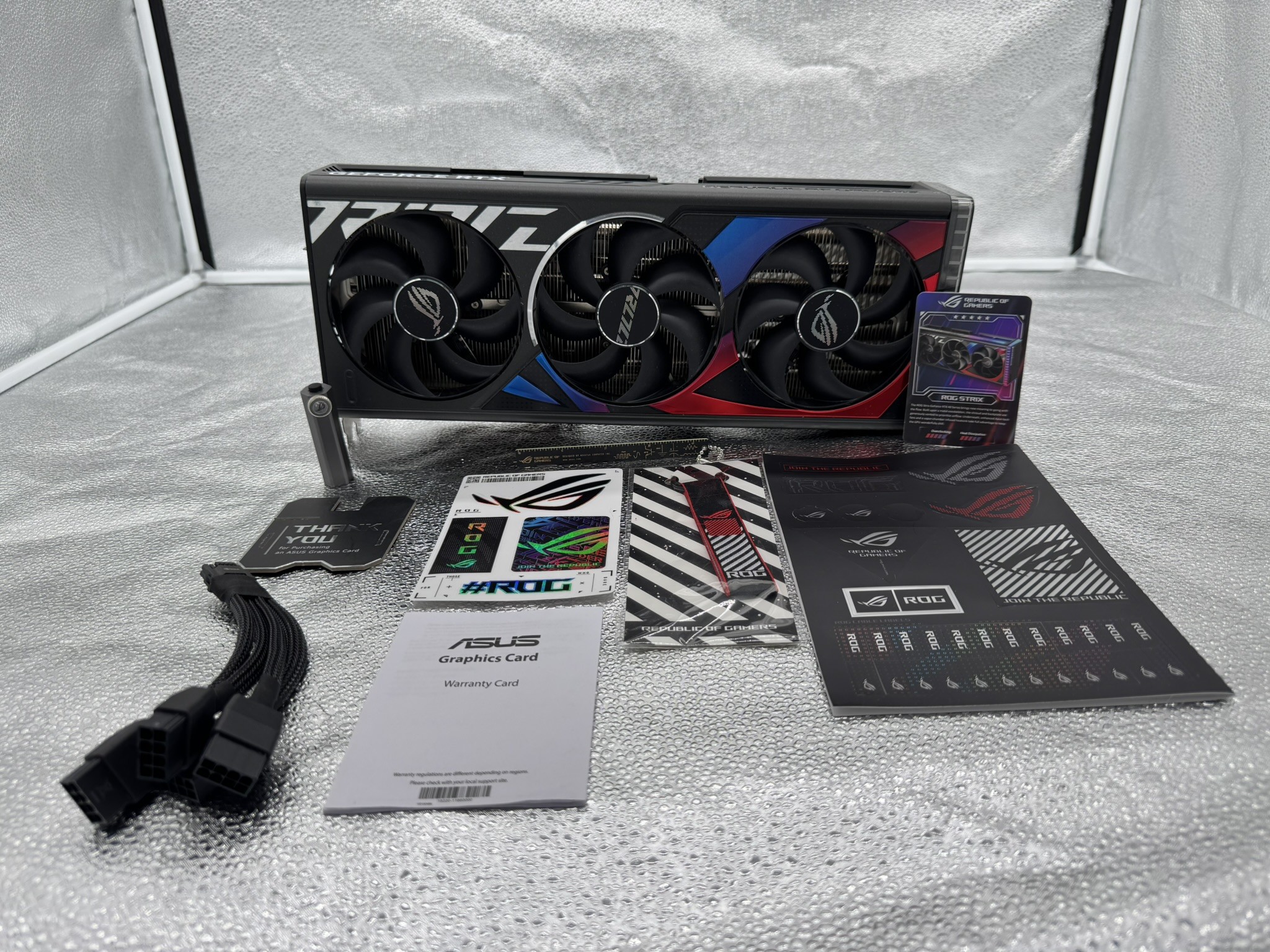 STRIX RTX 4090 OC